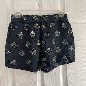 MADEWELL PULL ON SHORTS